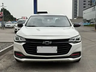 Chevrolet Monza 2021 купить из Китая, цена 1 051 000 ₽ — Suifenhe Auto