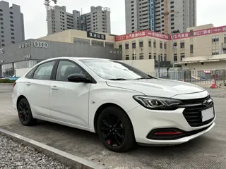 Chevrolet Monza 2021 купить из Китая, цена 1 051 000 ₽ — Suifenhe Auto