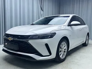 Chevrolet Monza 2023 купить из Китая, цена 1 304 000 ₽ — Suifenhe Auto