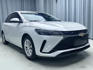 Chevrolet Monza 2023 купить из Китая, цена 1 304 000 ₽ — Suifenhe Auto