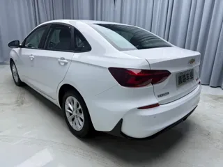 Chevrolet Monza 2023 купить из Китая, цена 1 304 000 ₽ — Suifenhe Auto