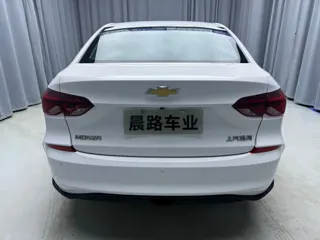 Chevrolet Monza 2023 купить из Китая, цена 1 304 000 ₽ — Suifenhe Auto