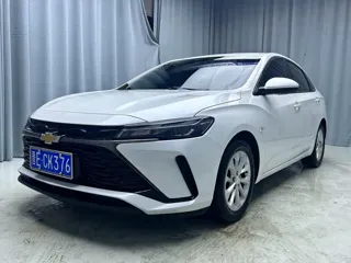 Chevrolet Monza 2023 купить из Китая, цена 1 304 000 ₽ — Suifenhe Auto