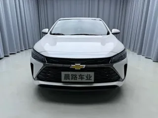 Chevrolet Monza 2024 купить из Китая, цена 1 603 000 ₽ — Suifenhe Auto