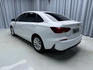 Chevrolet Monza 2024 купить из Китая, цена 1 603 000 ₽ — Suifenhe Auto