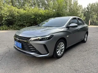 Chevrolet Monza 2024