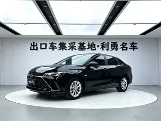 Chevrolet Monza 2024