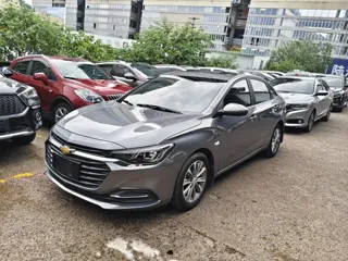 Chevrolet Monza 2021 купить из Китая, цена 1 275 000 ₽ — Suifenhe Auto
