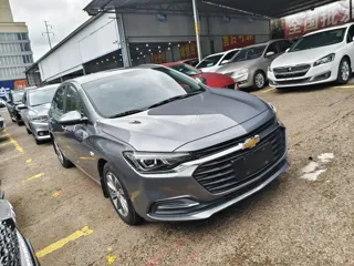 Chevrolet Monza 2021 купить из Китая, цена 1 275 000 ₽ — Suifenhe Auto