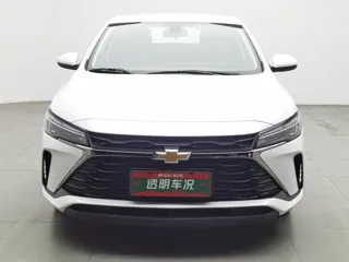 Chevrolet Monza 2023 купить из Китая, цена 979 000 ₽ — Suifenhe Auto