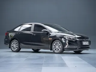 Chevrolet Monza 2022 купить из Китая, цена 1 252 000 ₽ — Suifenhe Auto