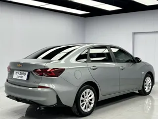 Chevrolet Monza 2023 купить из Китая, цена 1 473 000 ₽ — Suifenhe Auto
