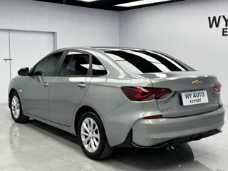 Chevrolet Monza 2023 купить из Китая, цена 1 473 000 ₽ — Suifenhe Auto