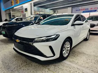 Chevrolet Monza 2023 купить из Китая, цена 1 291 000 ₽ — Suifenhe Auto