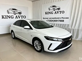 Chevrolet Monza 2023 купить из Китая, цена 1 281 000 ₽ — Suifenhe Auto