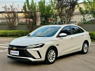 Chevrolet Monza 2023 купить из Китая, цена 1 318 000 ₽ — Suifenhe Auto