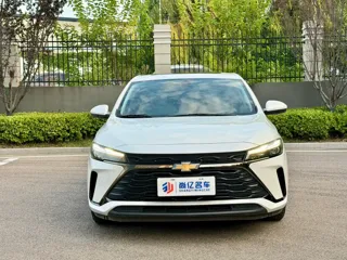 Chevrolet Monza 2023 купить из Китая, цена 1 318 000 ₽ — Suifenhe Auto