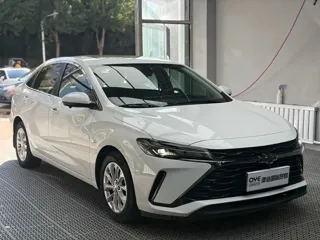 Chevrolet Monza 2022 купить из Китая, цена 1 242 000 ₽ — Suifenhe Auto