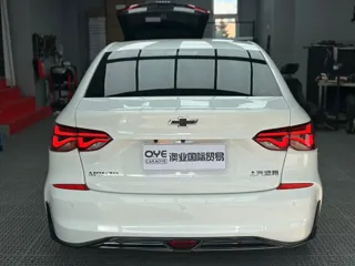 Chevrolet Monza 2022 купить из Китая, цена 1 242 000 ₽ — Suifenhe Auto