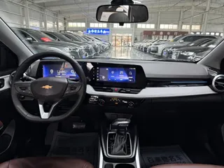 Chevrolet Monza 2023 купить из Китая, цена 1 333 000 ₽ — Suifenhe Auto