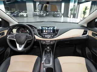 Chevrolet Monza 2022 купить из Китая, цена 1 239 000 ₽ — Suifenhe Auto