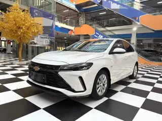 Chevrolet Monza 2022 купить из Китая, цена 1 213 000 ₽ — Suifenhe Auto
