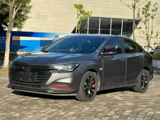 Chevrolet Monza 2020 купить из Китая, цена 895 000 ₽ — Suifenhe Auto