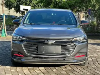 Chevrolet Monza 2020 купить из Китая, цена 895 000 ₽ — Suifenhe Auto