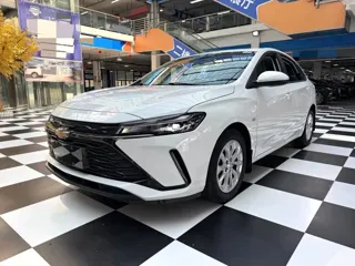 Chevrolet Monza 2022 купить из Китая, цена 1 304 000 ₽ — Suifenhe Auto