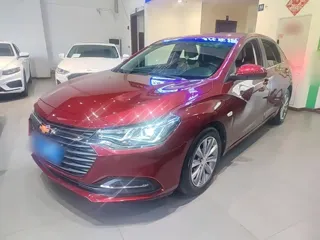 Chevrolet Monza 2023 купить из Китая, цена 1 162 000 ₽ — Suifenhe Auto