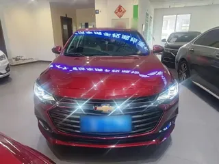 Chevrolet Monza 2023 купить из Китая, цена 1 162 000 ₽ — Suifenhe Auto