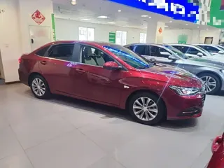 Chevrolet Monza 2023 купить из Китая, цена 1 162 000 ₽ — Suifenhe Auto