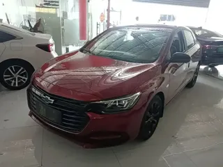 Chevrolet Monza 2019 купить из Китая, цена 943 000 ₽ — Suifenhe Auto