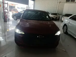 Chevrolet Monza 2019 купить из Китая, цена 943 000 ₽ — Suifenhe Auto