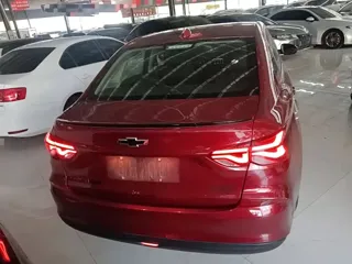 Chevrolet Monza 2019 купить из Китая, цена 943 000 ₽ — Suifenhe Auto