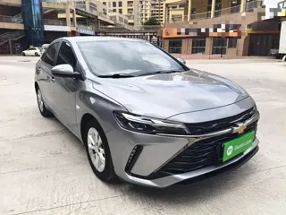 Chevrolet Monza 2023 купить из Китая, цена 1 153 000 ₽ — Suifenhe Auto