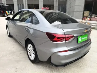 Chevrolet Monza 2023 купить из Китая, цена 1 153 000 ₽ — Suifenhe Auto