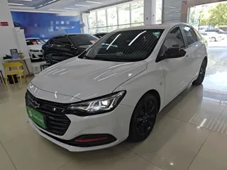 Chevrolet Monza 2020 купить из Китая, цена 1 040 000 ₽ — Suifenhe Auto