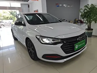 Chevrolet Monza 2020 купить из Китая, цена 1 040 000 ₽ — Suifenhe Auto