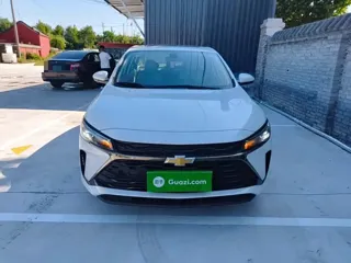 Chevrolet Monza 2025 купить из Китая, цена 1 492 000 ₽ — Suifenhe Auto