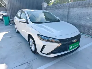 Chevrolet Monza 2025 купить из Китая, цена 1 492 000 ₽ — Suifenhe Auto