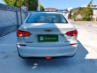 Chevrolet Monza 2025 купить из Китая, цена 1 492 000 ₽ — Suifenhe Auto