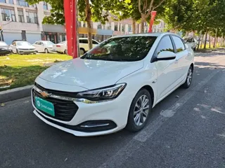Chevrolet Monza 2022 купить из Китая, цена 1 076 000 ₽ — Suifenhe Auto