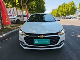 Chevrolet Monza 2022 купить из Китая, цена 1 076 000 ₽ — Suifenhe Auto