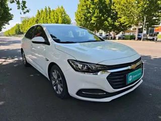 Chevrolet Monza 2022 купить из Китая, цена 1 076 000 ₽ — Suifenhe Auto