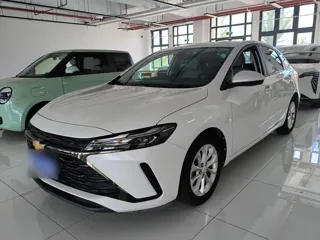Chevrolet Monza 2024 купить из Китая, цена 1 400 000 ₽ — Suifenhe Auto