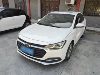 Chevrolet Monza 2021 купить из Китая, цена 1 170 000 ₽ — Suifenhe Auto