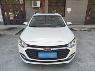 Chevrolet Monza 2021 купить из Китая, цена 1 170 000 ₽ — Suifenhe Auto