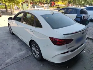 Chevrolet Monza 2021 купить из Китая, цена 1 170 000 ₽ — Suifenhe Auto