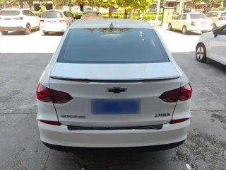 Chevrolet Monza 2021 купить из Китая, цена 1 170 000 ₽ — Suifenhe Auto